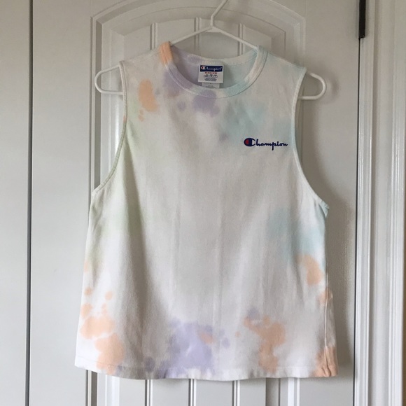 Champion Muscle Tee Size M - Picture 2 of 3